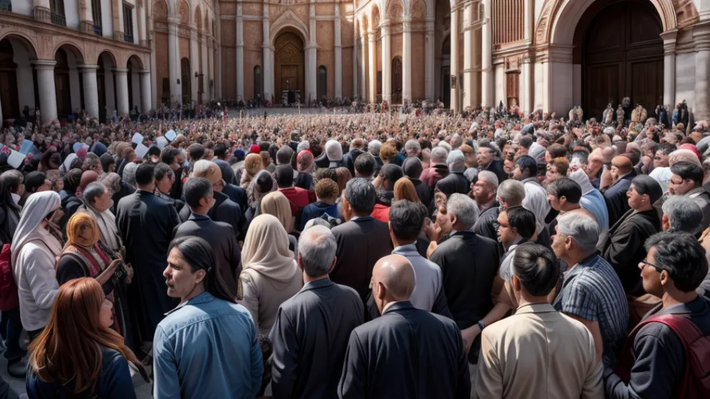 Proteste în Sevilla: Credincioșii cer explicații și restaurarea imaginii originale a Macarenei