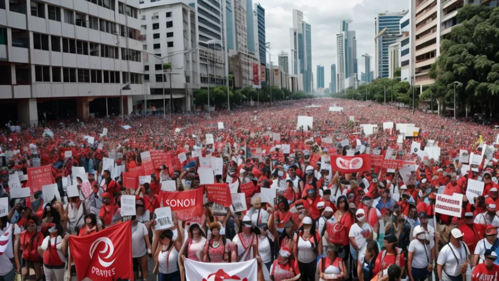 Panama declară stare de urgență după protestele împotriva reformei pensiilor