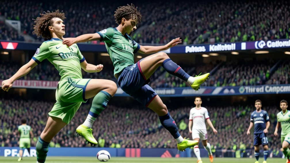 PSG învinge Seattle Sounders cu scorul minim și se califică în playoff