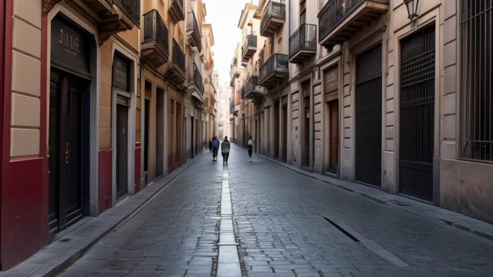 Disparități majore de venituri la Barcelona: Diferențe de peste 30.000 de euro între cartiere