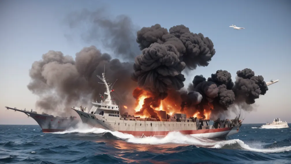 Asaltul asupra „Flotilei Libertății” din Gaza: 15 ani de la atacul israelian