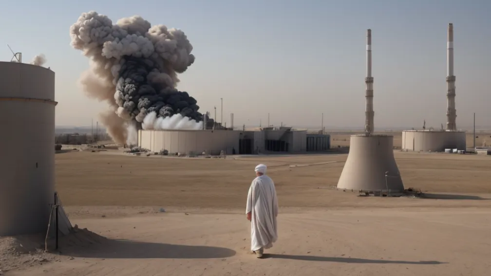 Uran dispărut și centrifugi intacte: ce a rămas din instalațiile nucleare iraniene după atacuri?