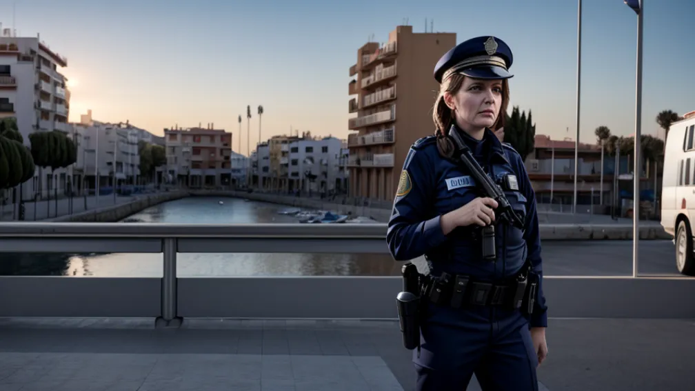 Un bărbat a înjunghiat un muncitor municipal în Cambrils (Tarragona)