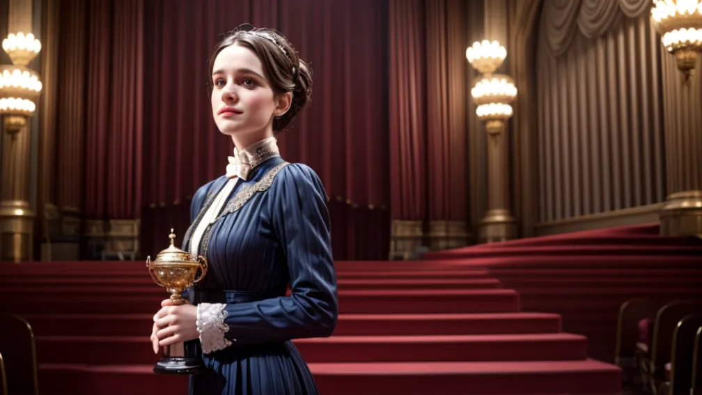 Cole Escola, artist non-binar și câștigător al premiului Tony pentru rolul unei femei