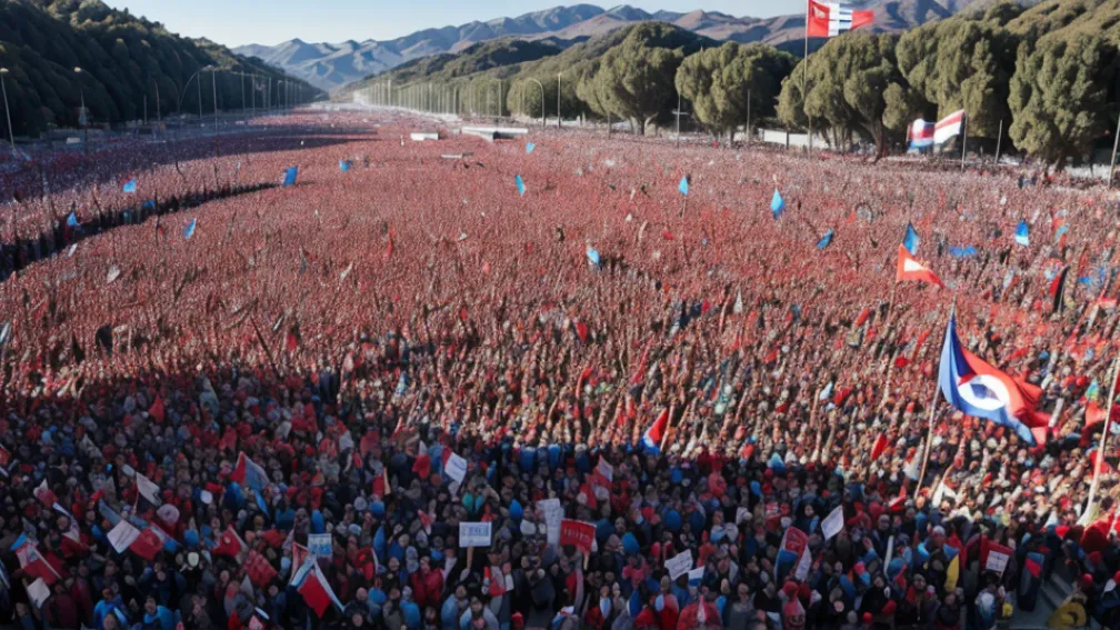 Alegeri în Chile: Lupta pentru voturi și dilema „votului util”
