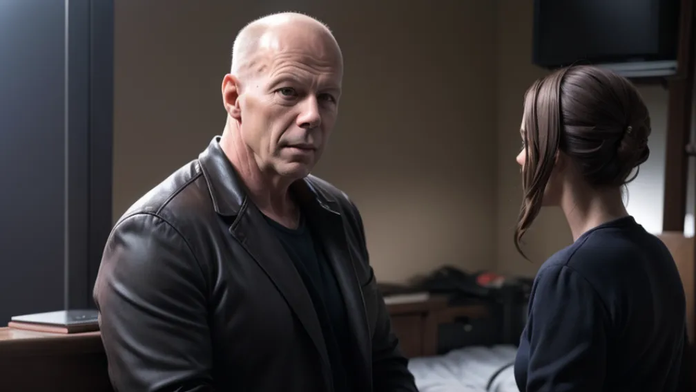 Secretele de pe platourile de filmare: Cum a ascuns Bruce Willis boala