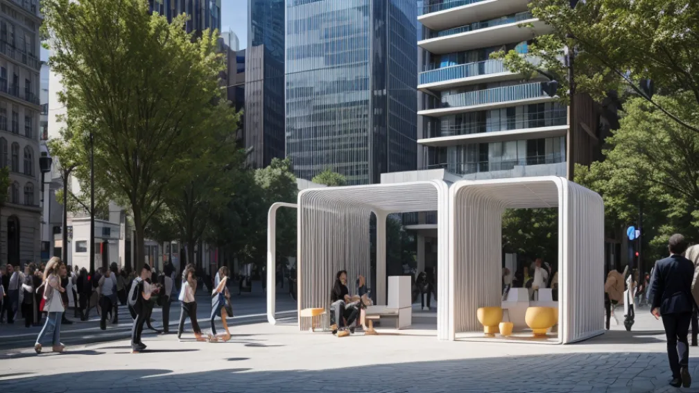 Festivalul Concéntrico: Cum transformă arhitectura mediul urban