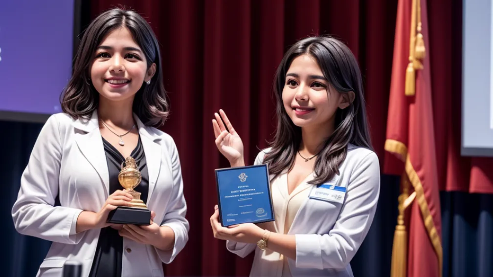 Premiul Prințesa de Girona: Două tinere din America Latină recunoscute pentru angajamentul față de accesul la sănătate
