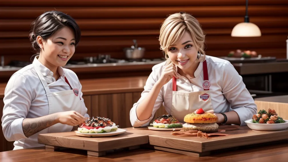 MasterChef 13: S-au decis finaliștii, Elena părăsește competiția