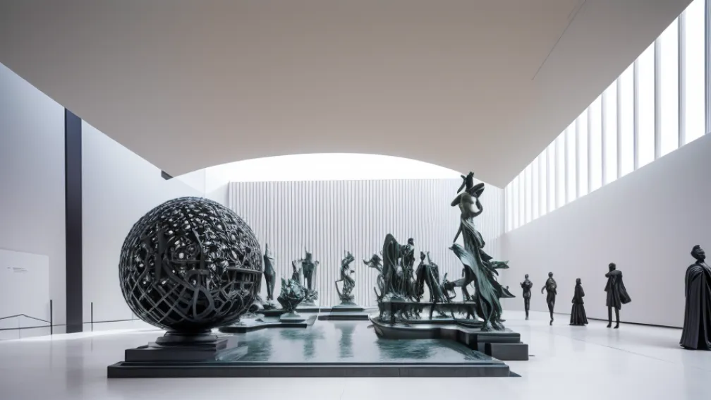 Tur gratuit ghidat prin sculpturile Muzeului Reina Sofía: Înscrie-te acum!