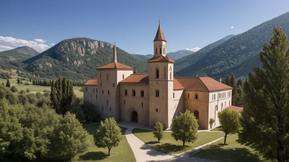 Aragón cere executarea imediată a sentinței privind picturile murale de la Sijena: „Cu orice preț”