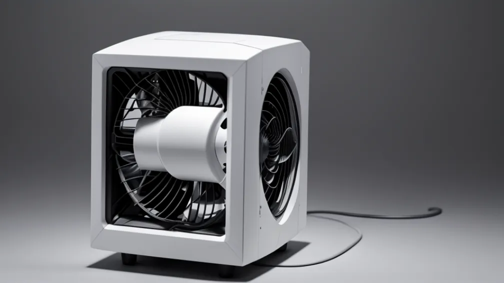 Răcorește-te cu stil: Ventilatorul portabil și silențios care va salva vara ta (și costă mai puțin de 34 de euro!)