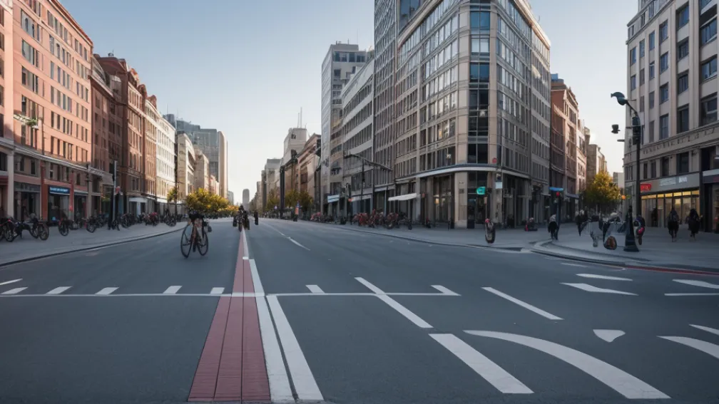 Piste de biciclete ca în Copenhaga: Cât de multă sănătate și bani ar economisi lumea