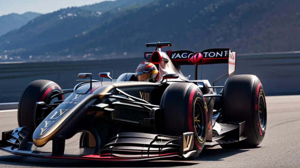 Louis Vuitton și Formula 1: Viteză, lux și trofee la Marele Premiu de la Monaco