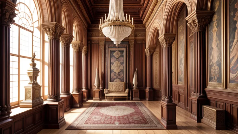Păcatul ca putere: Madrid prezintă expoziția de tapiserii flamande din secolul al XVI-lea