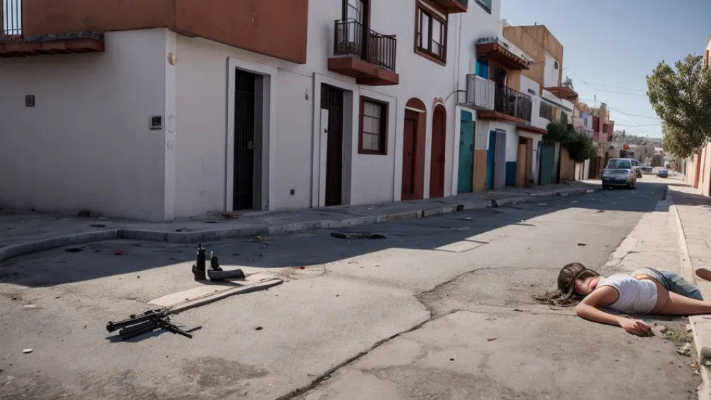 Familie împușcată mortal în Guanajuato: O tragedie în Mexic