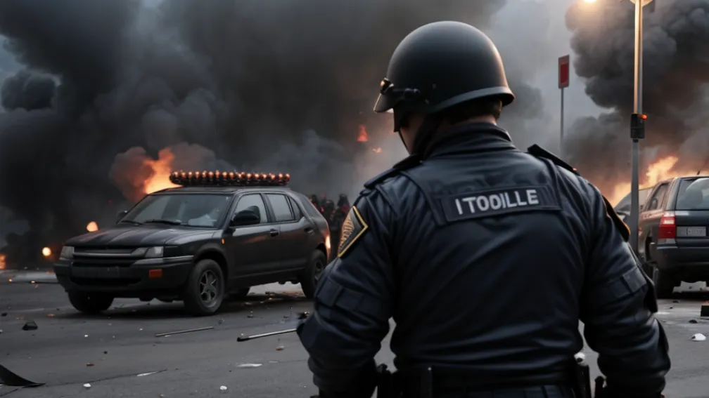 Violența politică: Escaladarea amenințărilor în lumea modernă