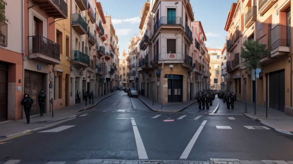 Un bărbat a fost ucis violent în Barcelona: Poliția investighează cazul în Sant Andreu