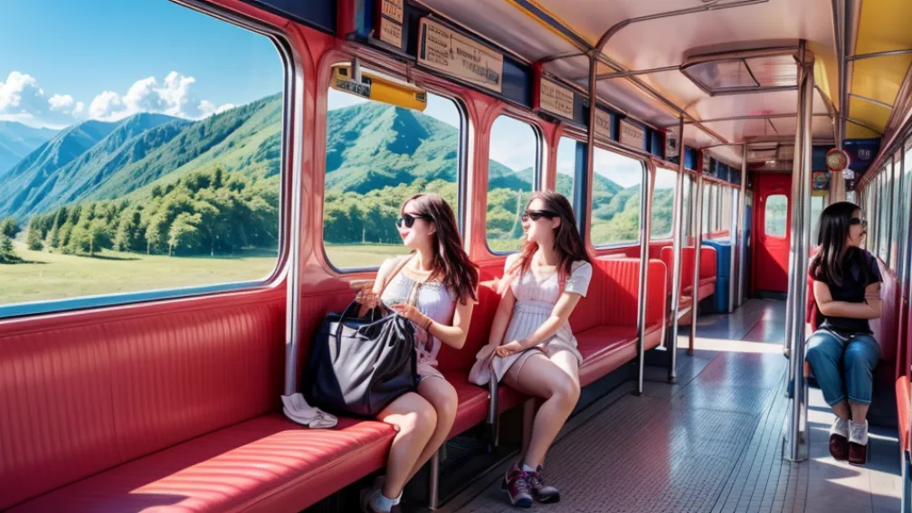 Verano Joven 2025: Cum să solicitați reducerile Renfe pentru călătoriile cu trenul și autobuzul