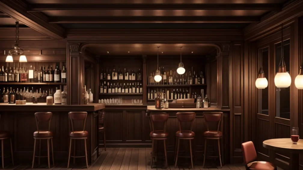 Le Baron Rouge: Barul perfect din Paris pentru gurmanzi