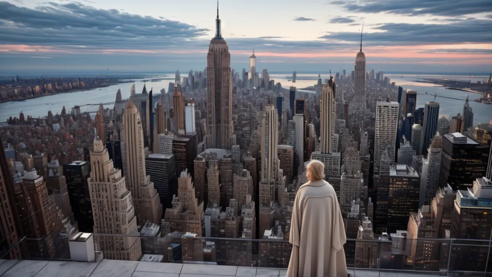 Donald Trump și New York-ul său: De la afaceri imobiliare la președinție