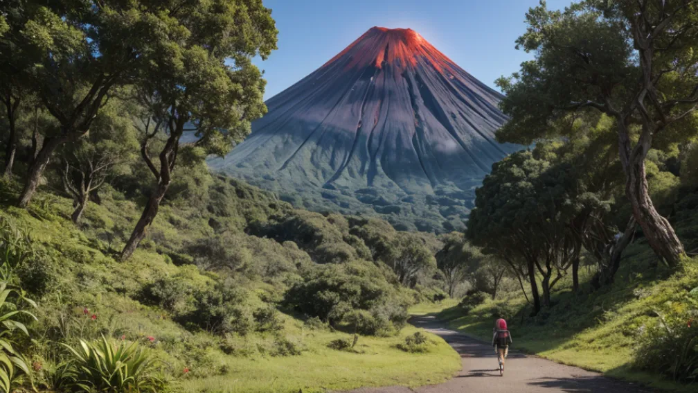 Turistă braziliană moartă pe un vulcan indonezian: Salvatorii au găsit corpul