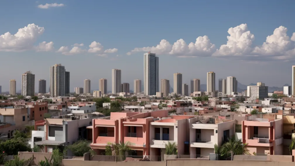 Războiul cartelurilor din Sinaloa distruge piața imobiliară