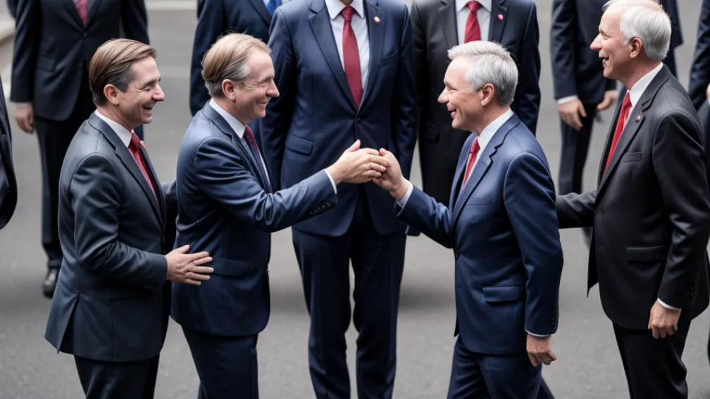 O nouă coaliție politică se formează în Columbia pentru alegerile din 2026