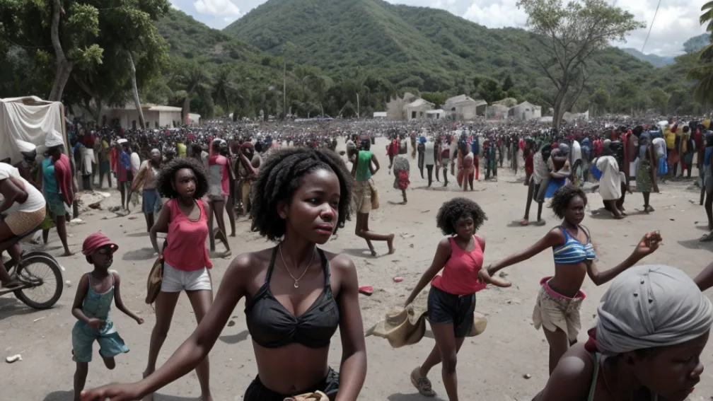 SUA îndeamnă cetățenii să părăsească Haiti „cât mai curând posibil” din cauza escaladării violenței