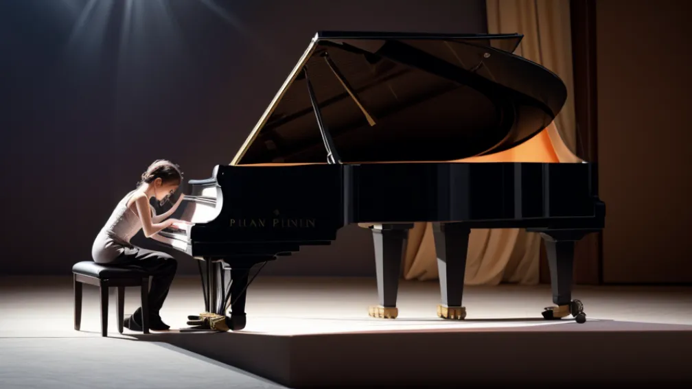 Bogdan Dugalić, pianistul sârb care cucerește scenele: Rugăciunea ca secret al succesului