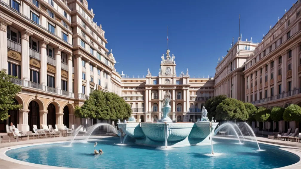 Reînvierea Hotelului Palace din Madrid: secretele unui hotel de lux după renovarea majoră