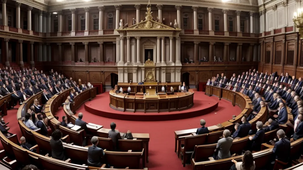 Schimbări în Grupul Mixto după sciziunile din Sumar: Provocări pentru coaliție