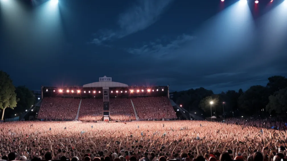 Guns N' Roses la Barcelona: Un concert epic, dar cu umbre