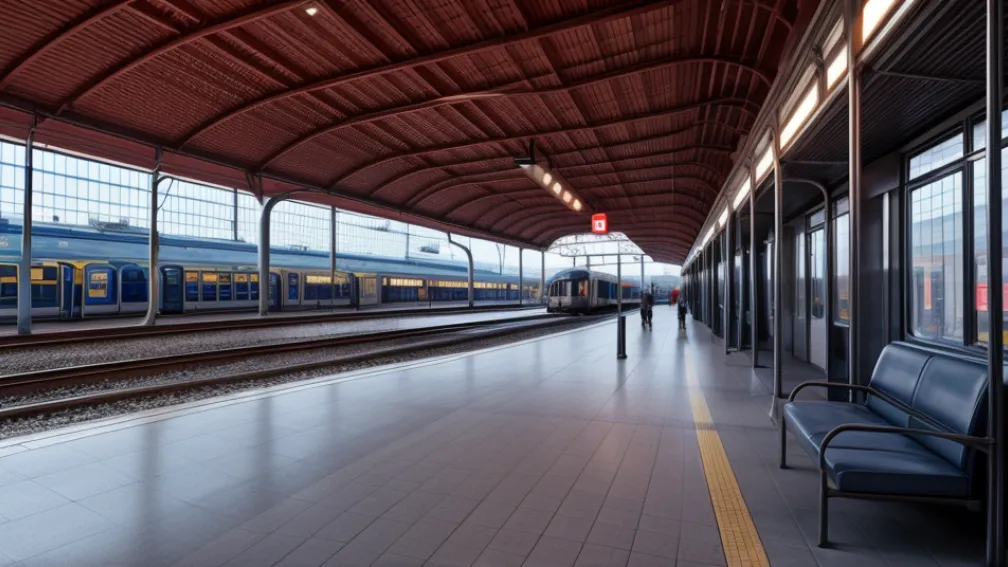 Defecțiune la stația El Prat de Llobregat provoacă haos în Rodalies în Barcelona
