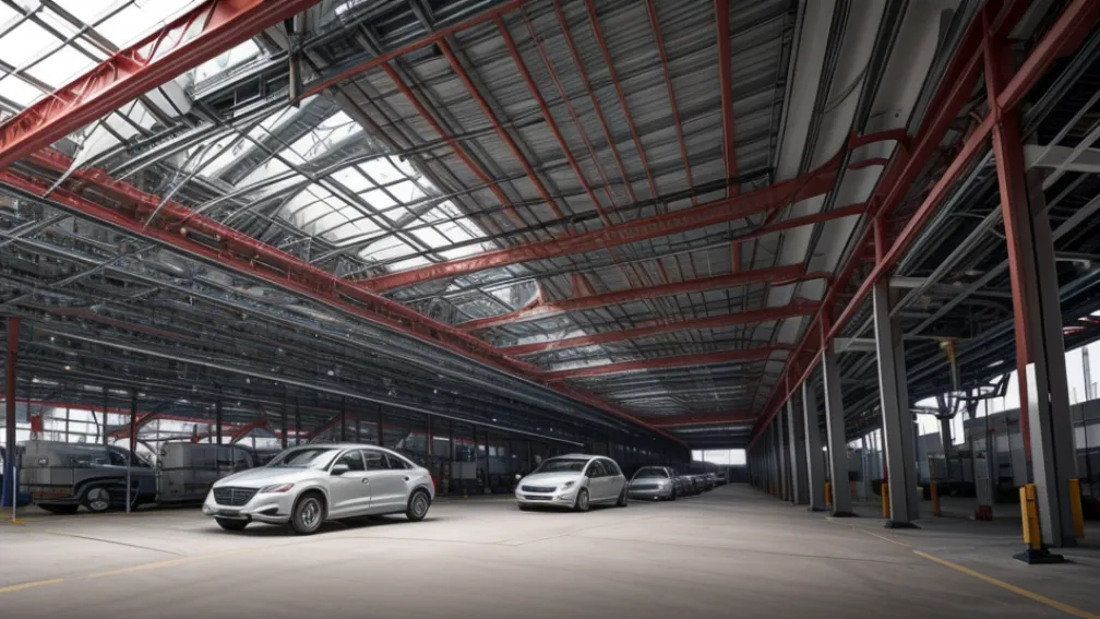 Războaiele comerciale lovesc industria auto și siderurgică din Mexic: mii de locuri de muncă pierdute