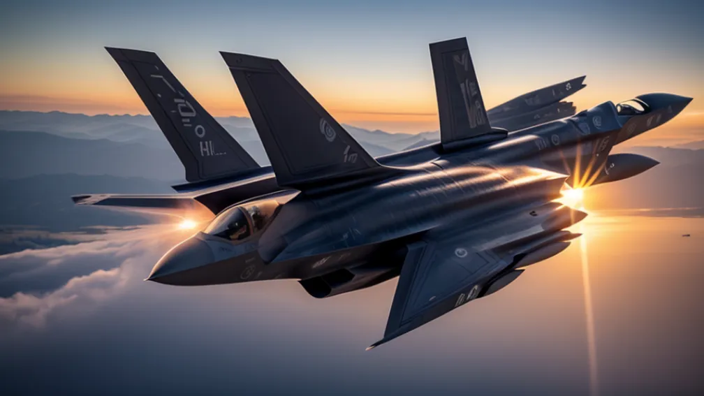Marea Britanie va cumpăra avioane americane cu capacitate nucleară