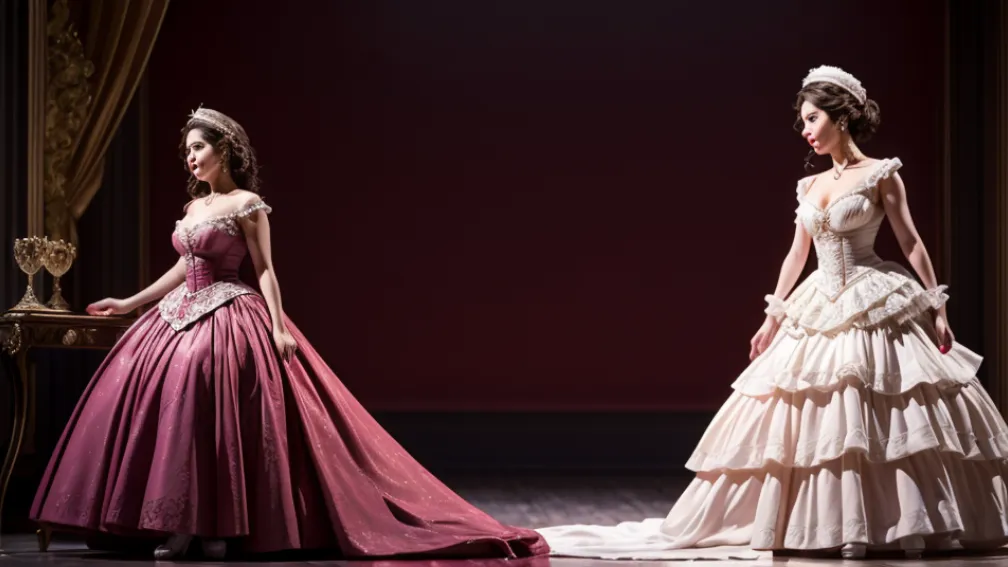 Nadine Sierra salvează „Traviata”: O recenzie a premierei de la Teatro Real