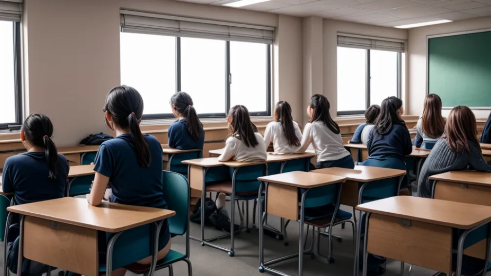 Educația în Spania: Este garantat dreptul la educație?