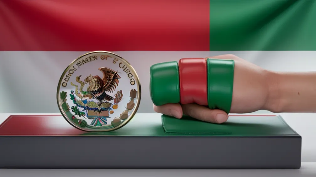 SUA sancționează bănci mexicane pentru spălare de bani a cartelurilor de droguri