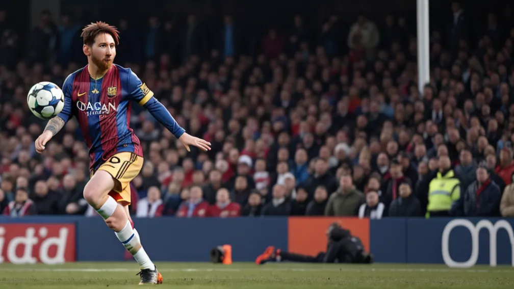 Messi rămâne rege: De ce măreția sa transcende timpul și competiția