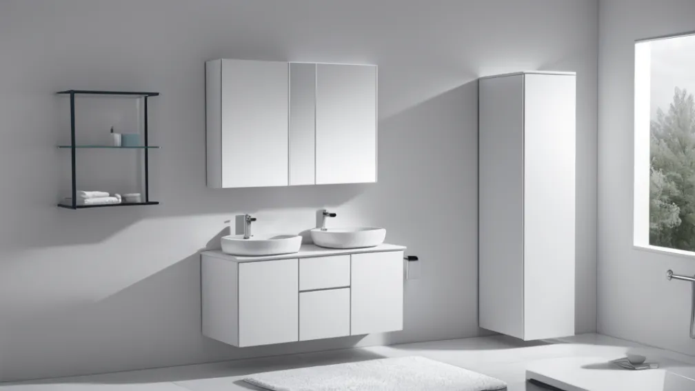 IKEA dă lovitura: noua comodă pentru baie la un preț imbatabil care economisește spațiu