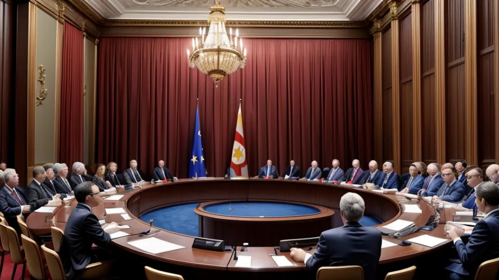 Feijóo evită să clarifice dacă Spania va aloca 5% din PIB pentru Apărare