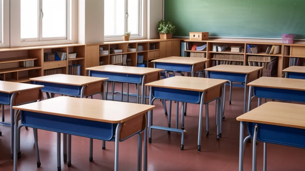 Murcia ia în considerare integrarea claselor 1 și 2 de ESO în școlile primare disponibile