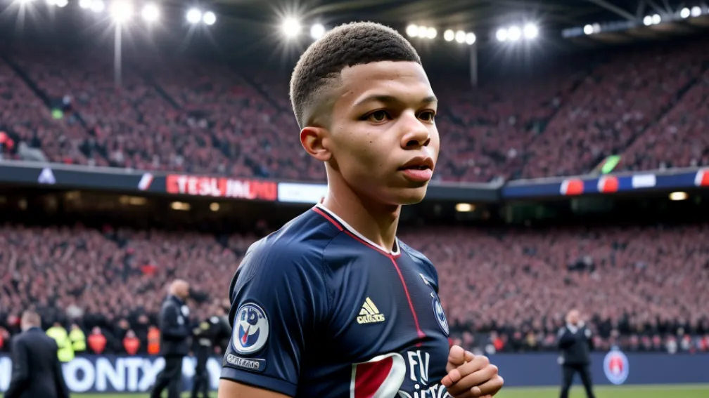Investigație în Franța după plângerea lui Kylian Mbappé împotriva PSG pentru hărțuire morală