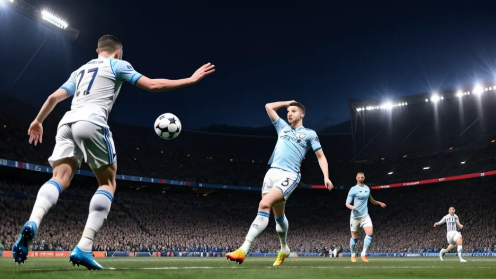 Doku conduce City spre o victorie zdrobitoare împotriva lui Juventus