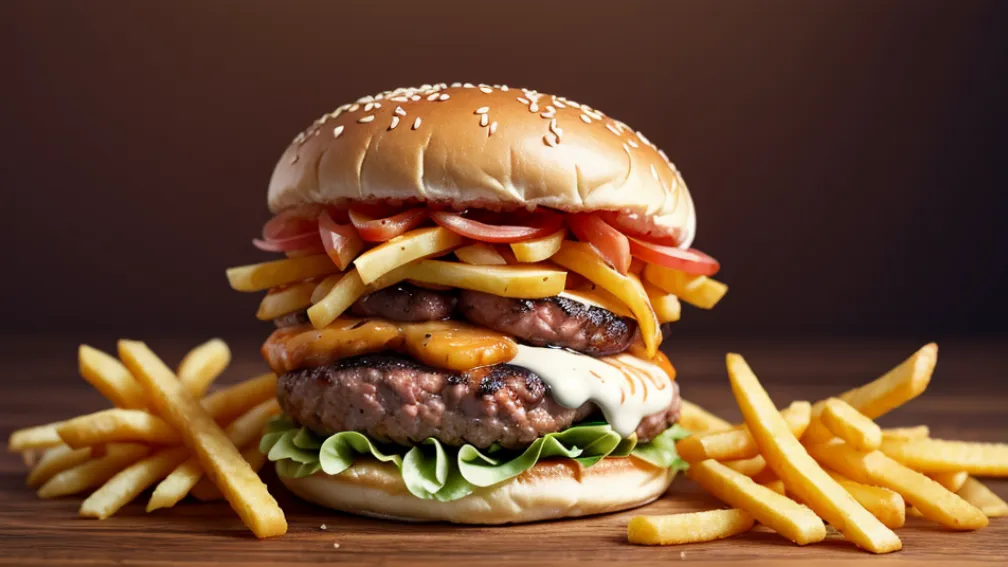 Burgeri de somon: Cum să te bucuri de pește proaspăt fără efort