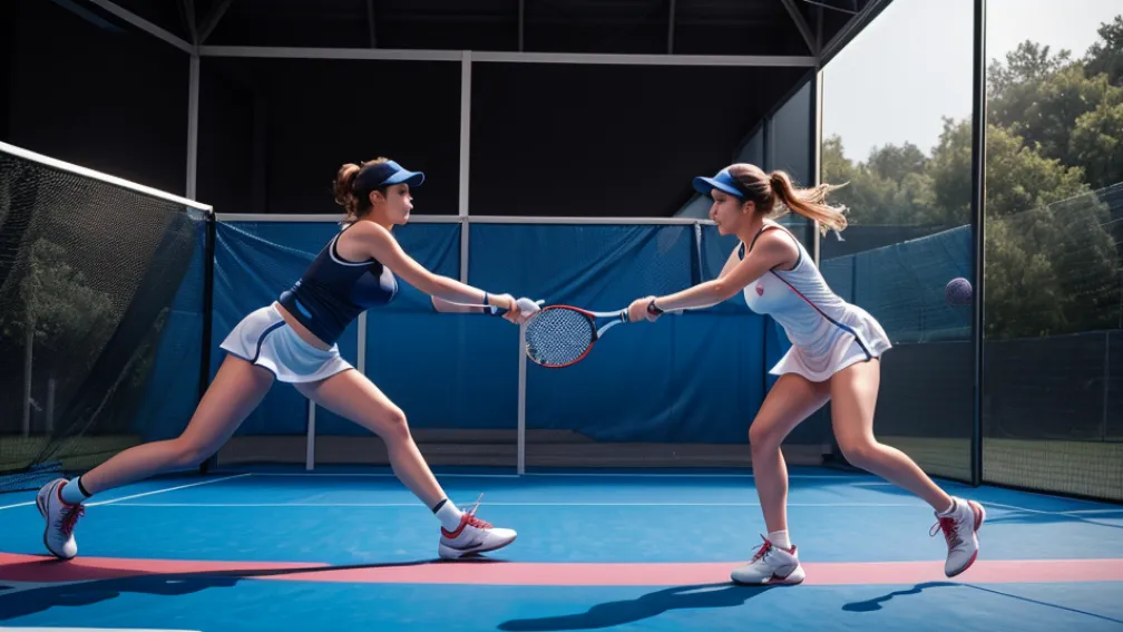 Ariana Sánchez și Paula Josemaría, numărul 1 în padel: "Datorită Alexiei Putellas, mai multe fete vor să facă orice sport"
