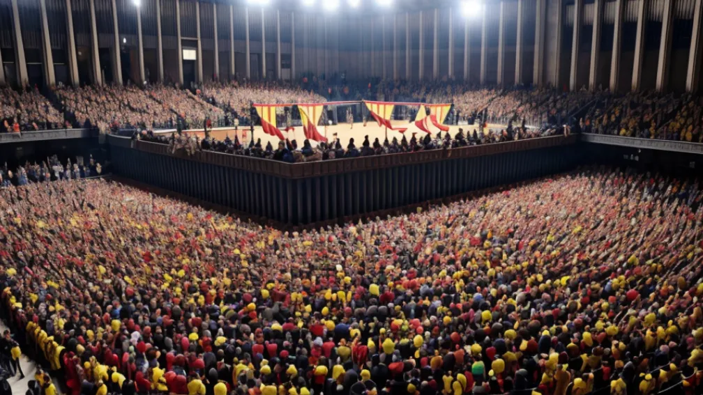 Catalonia se îndreaptă spre pacificare, în ciuda diviziunilor privind amnistia