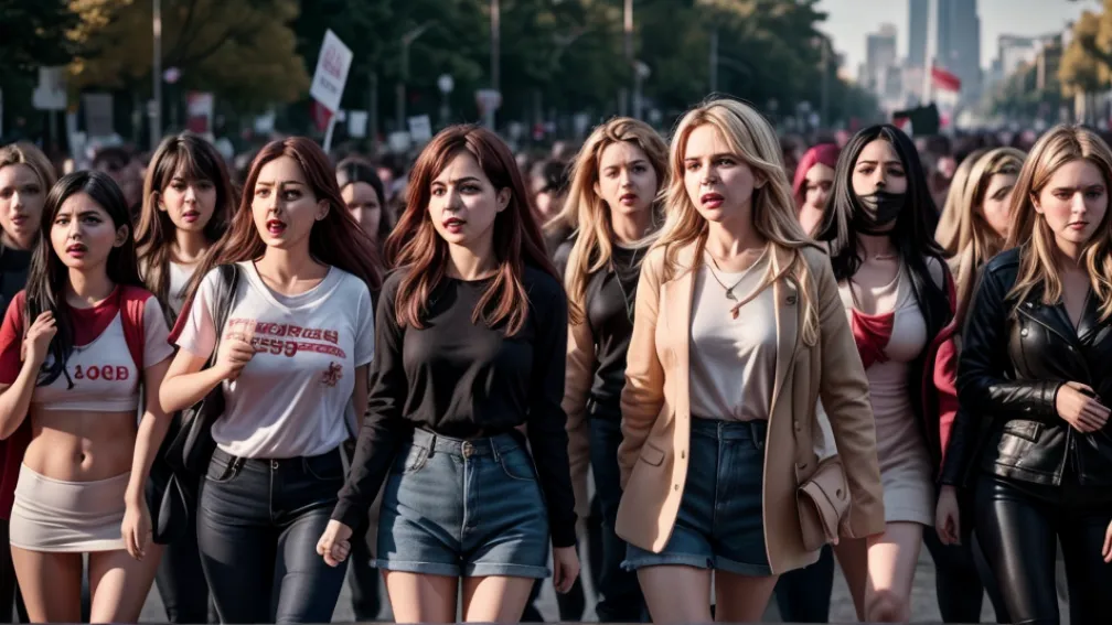 Mizoginia în ascensiune: De ce lumea pare să fie împotriva femeilor