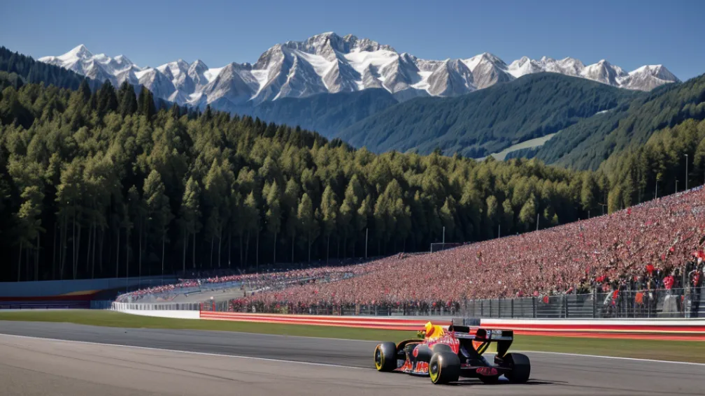 Marele Premiu al Austriei de Formula 1: Programul și unde să urmăriți cursa